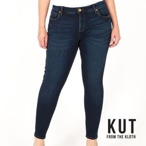 Plus size 20w kut from the kloth